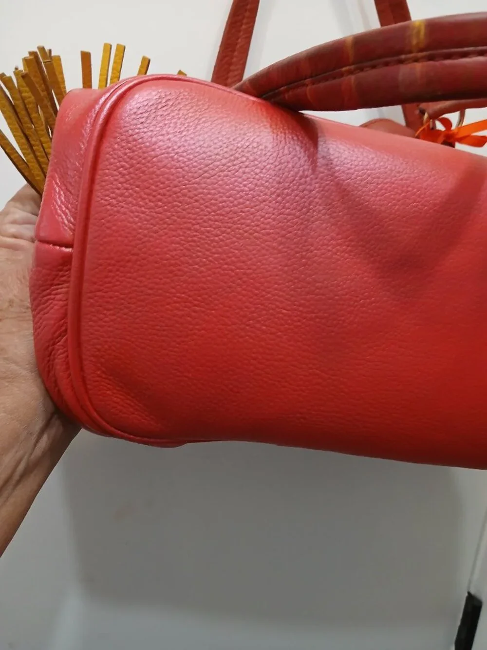 Antonio Melani Fun Hobo🧡❤️